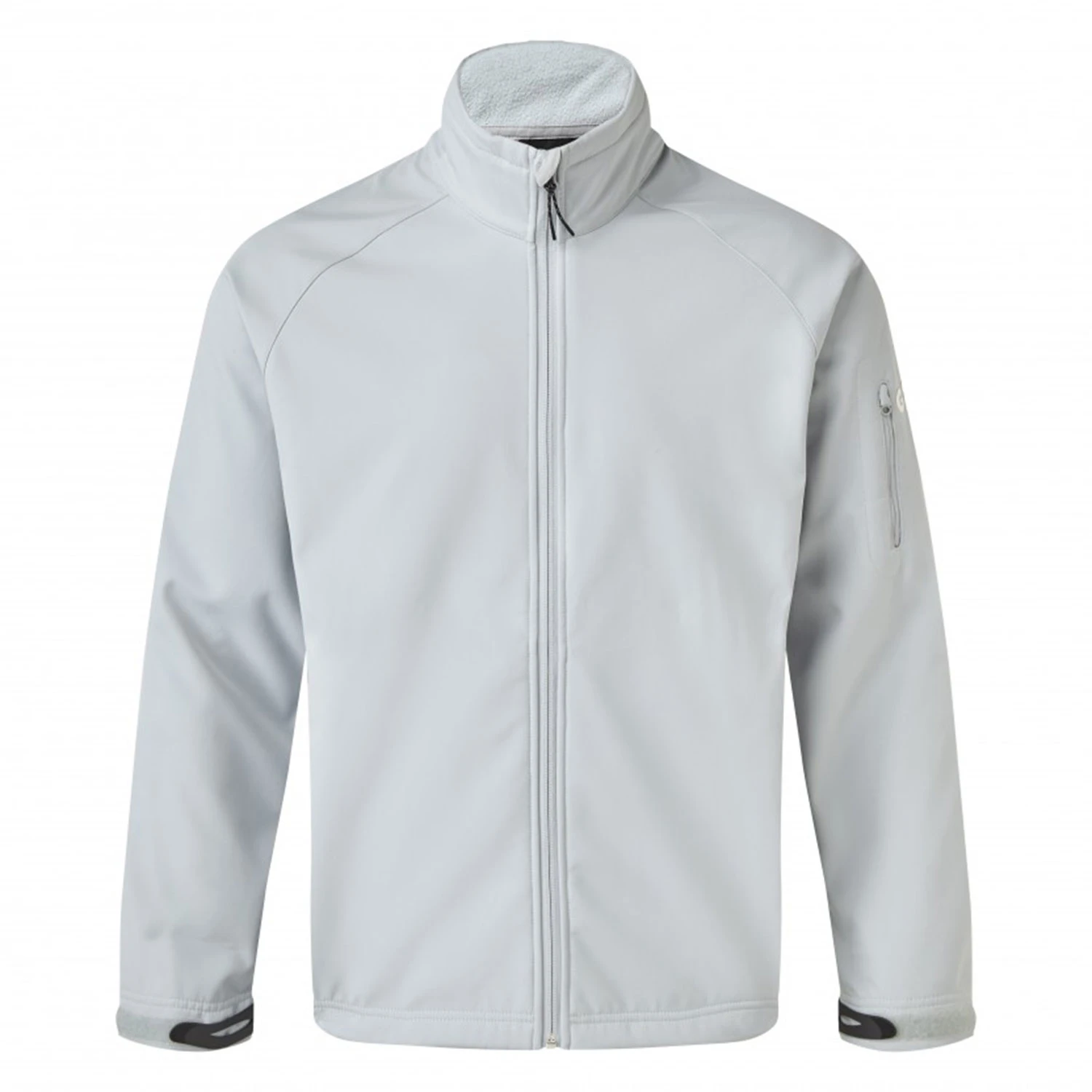 Gill Team Softshell Jacket - Grey 1 Gill Team Softshell Jacket - Grey