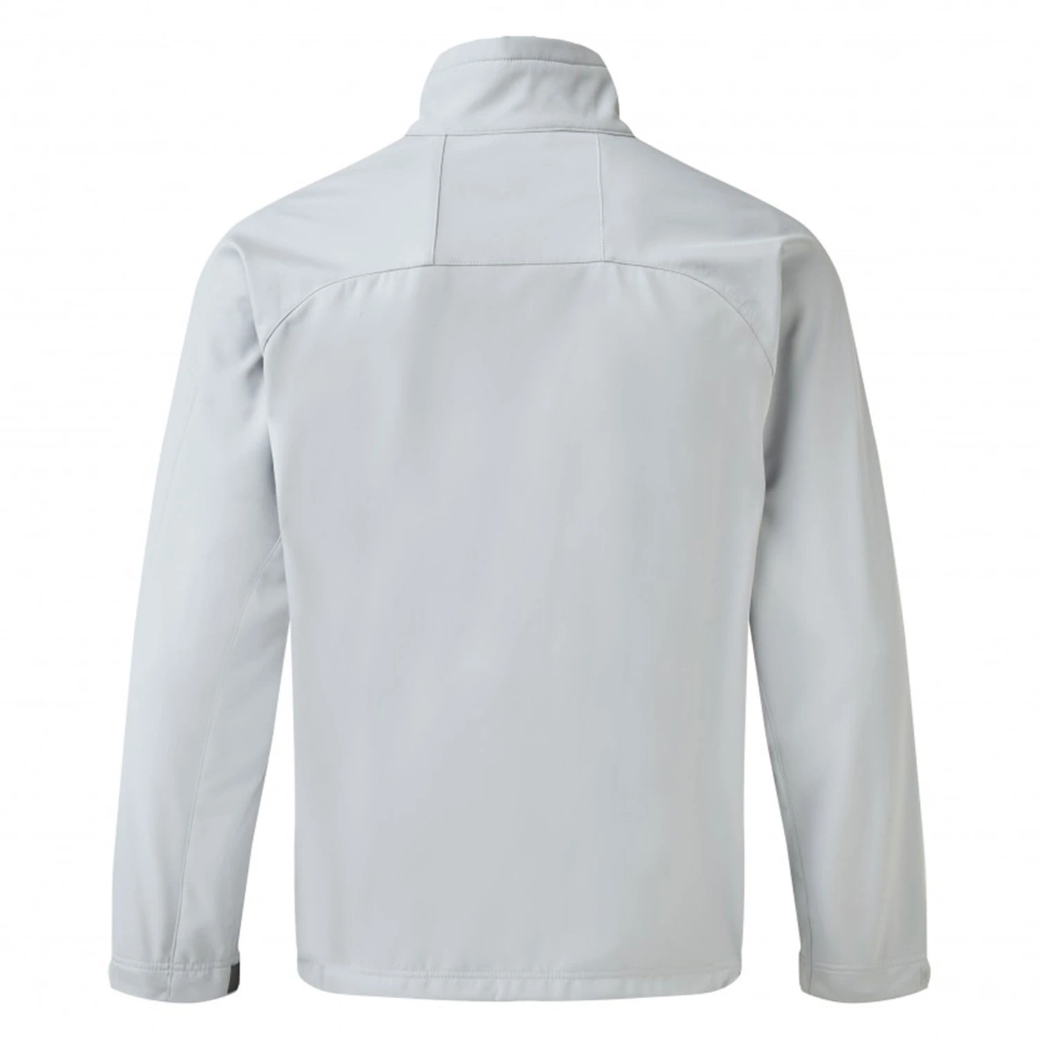 Gill Team Softshell Jacket - Grey 2 Gill Team Softshell Jacket - Grey - Image 2