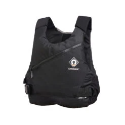 Crewsaver Junior Pro SZ Side Zip Buoyancy Aid - Black/Grey