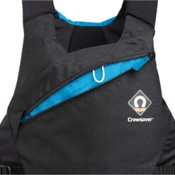 Crewsaver Junior Pro SZ Side Zip Buoyancy Aid - Black/Blue -Sailing Clothing Store 2018 Crewsaver Pro 50 SZ Pocket BlackBlue