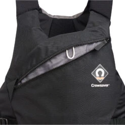 Crewsaver Junior Pro SZ Side Zip Buoyancy Aid - Black/Grey -Sailing Clothing Store 2018 Crewsaver Pro 50 SZ Pocket BlackGrey