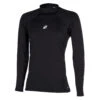 Magic Marine Junior Bipoly Long Sleeve Hydrophobic Top - Black