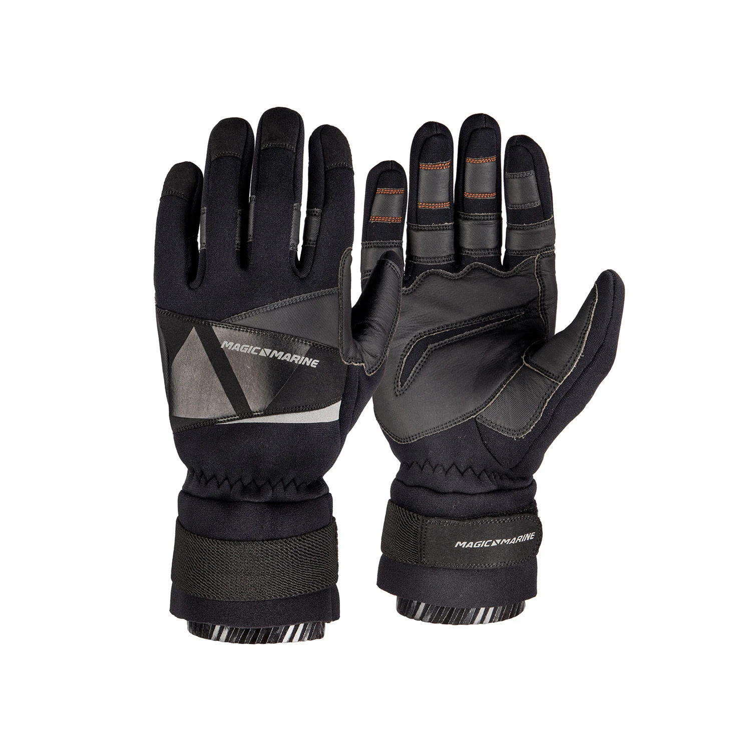 Magic Marine Frost Neoprene Winter Sailing Gloves 1 Magic Marine Frost Neoprene Winter Sailing Gloves