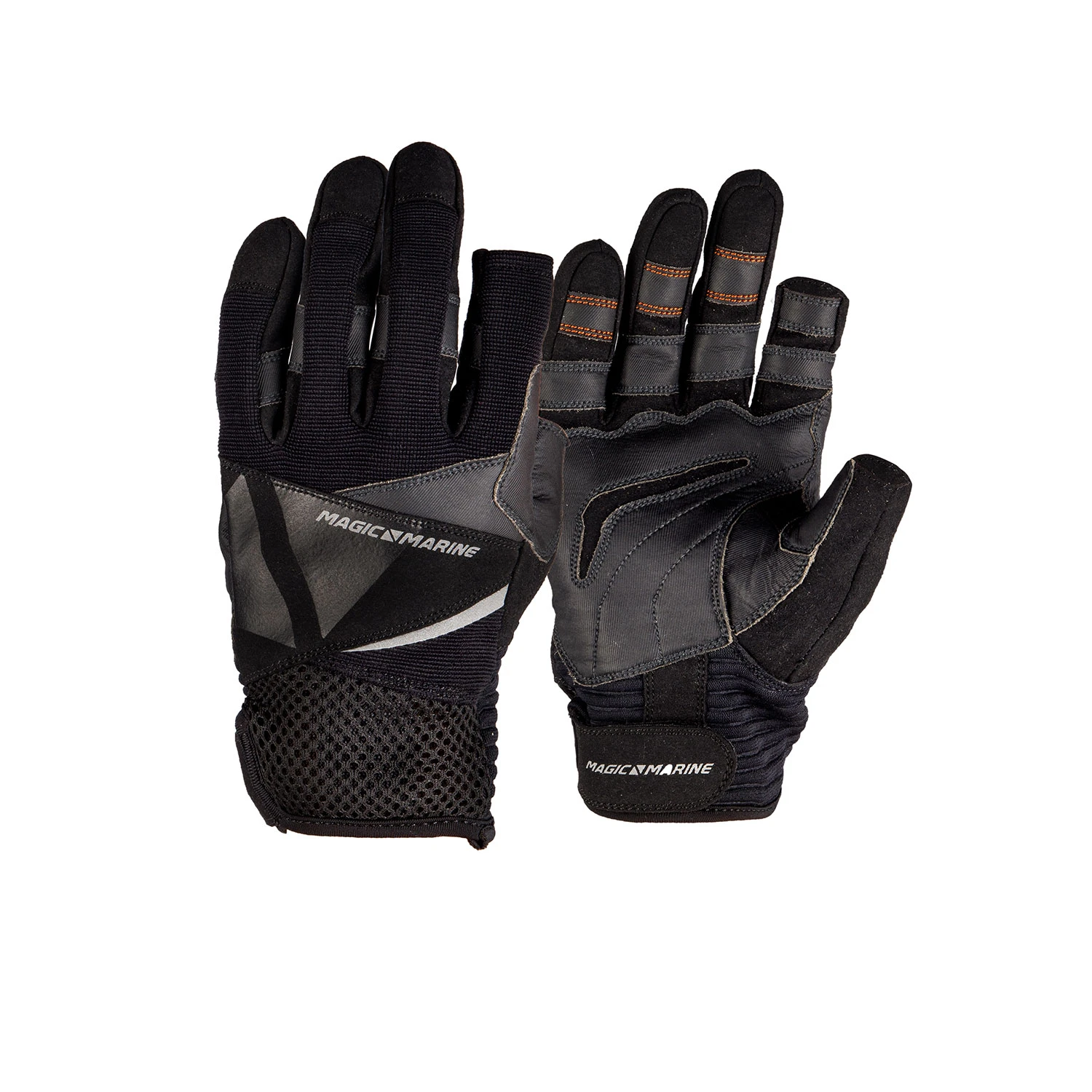 Magic Marine Ultimate 2 Full Finger Sailing Gloves 1 Magic Marine Ultimate 2 Full Finger Sailing Gloves