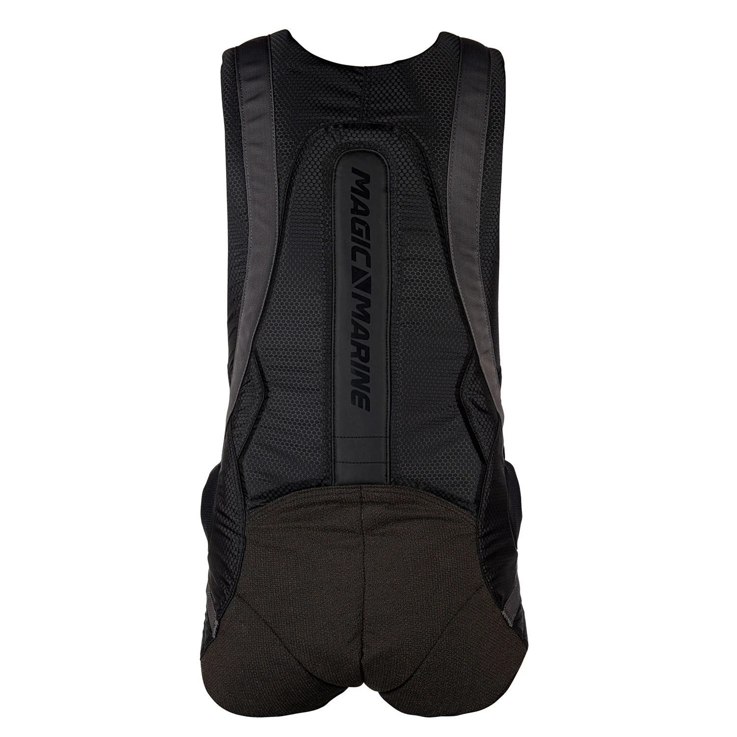 Magic Marine Aurelian Harness - Black 2 Magic Marine Aurelian Harness - Black - Image 2