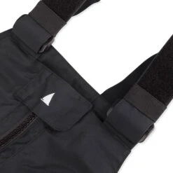 Musto Womens BR2 Offshore Trousers - Black / Black -Sailing Clothing Store 2018 Musto swtr010 black black musto 3