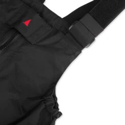 Musto Womens BR2 Offshore Trousers - Black / Black -Sailing Clothing Store 2018 Musto swtr011 black black musto 3