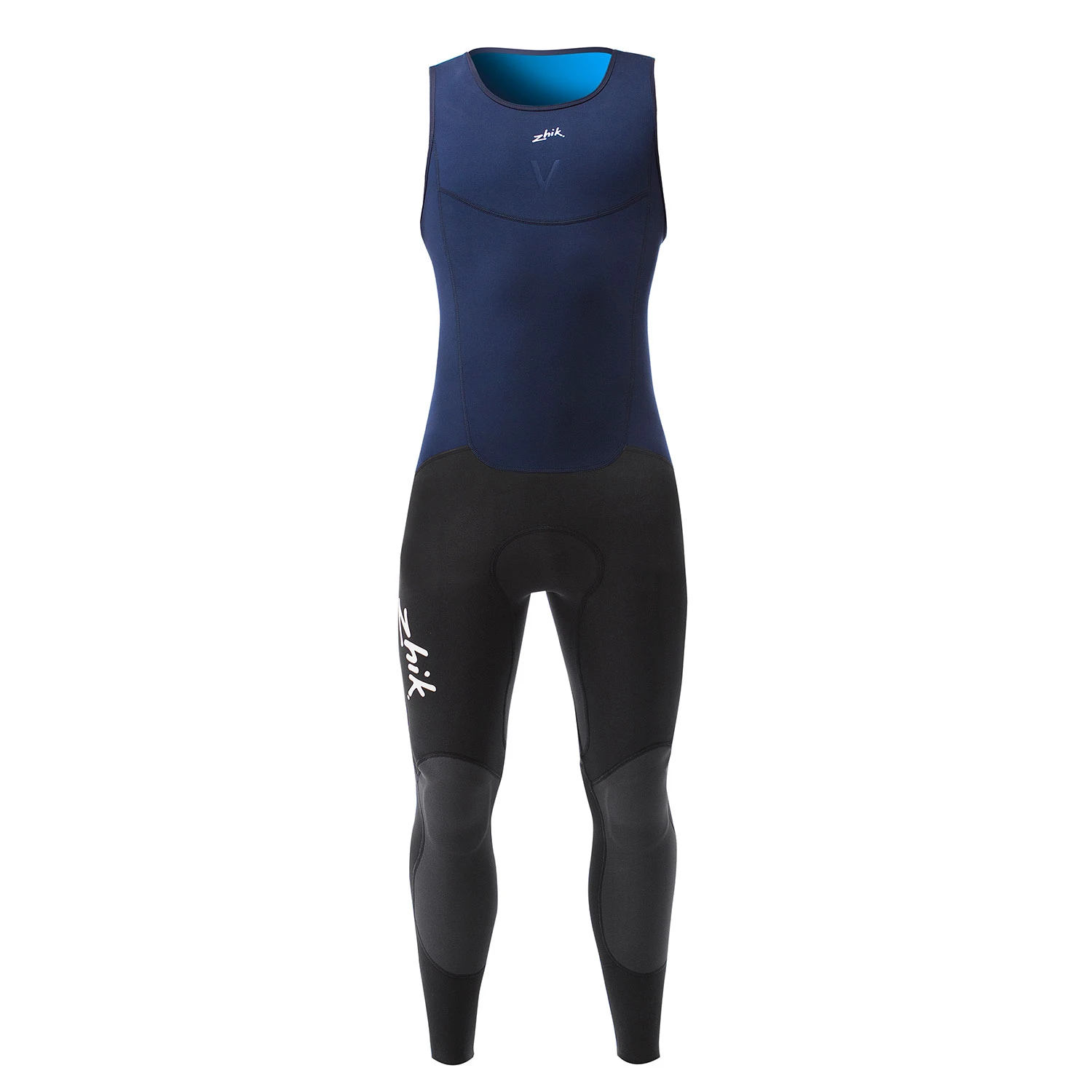Zhik Microfleece V Skiff Suit 1 Zhik Microfleece V Skiff Suit