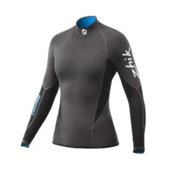 Zhik Womens Microfleece X Top 7 Zhik Womens Microfleece X Top -Sailing Clothing Store 2018 Zhik Womens Microfleece X Top Left