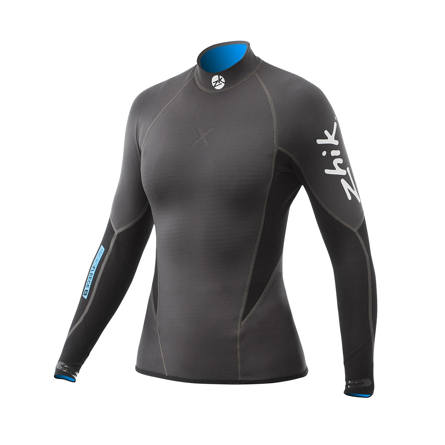 Zhik Womens Microfleece X Top 4 Zhik Womens Microfleece X Top - Image 4