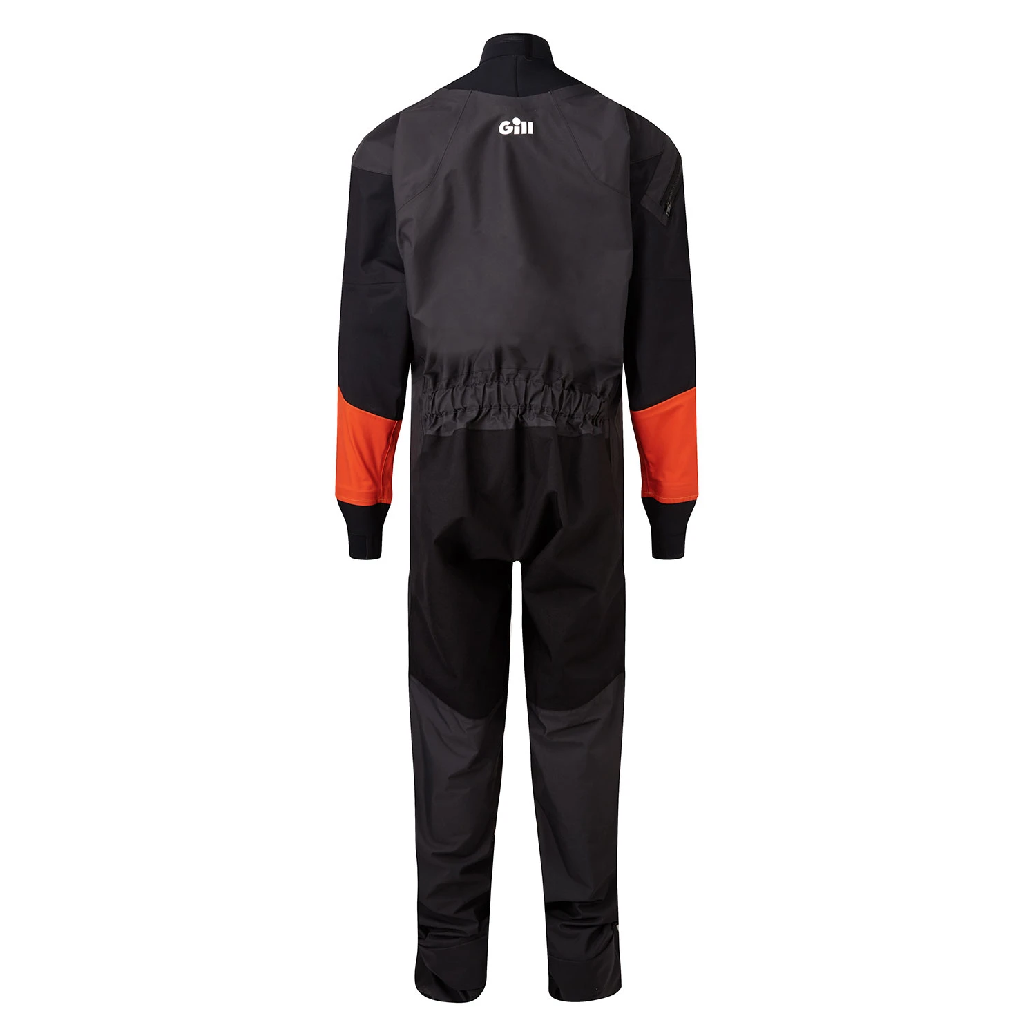 Gill Junior Dinghy Sailing Drysuit - Black 2 Gill Junior Dinghy Sailing Drysuit - Black - Image 2