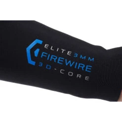 Neil Pryde Youth ELITE 3mm Firewire Wetsuit Top - Black 8 Neil Pryde Youth ELITE 3mm Firewire Wetsuit Top - Black -Sailing Clothing Store 2019 Neil Pryde Sailing Elite Firewire 3mm Top arm logo
