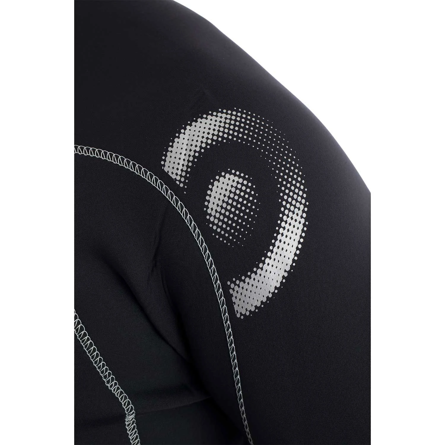 Neil Pryde Youth ELITE 3mm Firewire Wetsuit Top - Black 5 Neil Pryde Youth ELITE 3mm Firewire Wetsuit Top - Black - Image 5