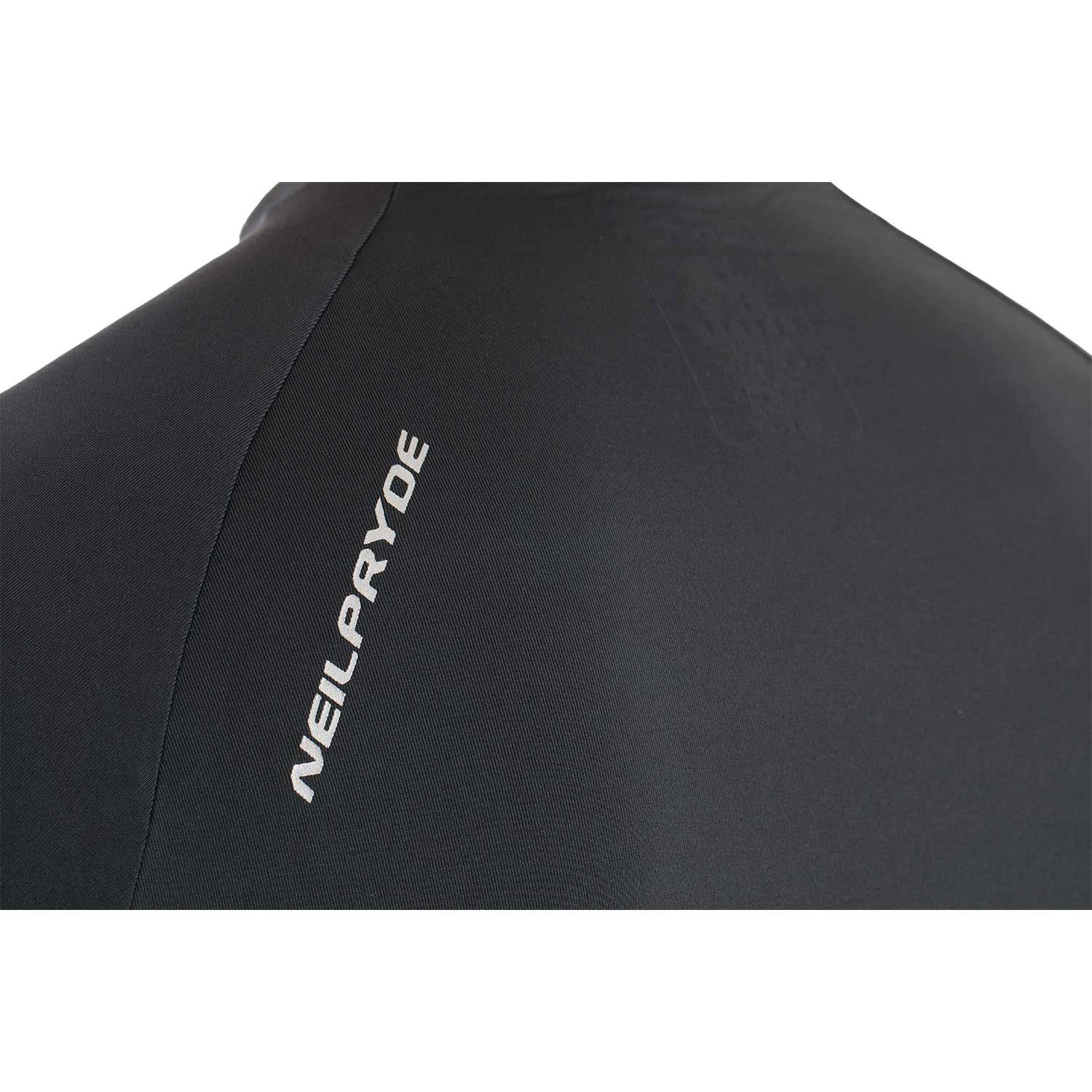 Neil Pryde Junior RISE Long Sleeve Rashguard - Ash UV50+ 3 Neil Pryde Junior RISE Long Sleeve Rashguard - Ash UV50+ - Image 3