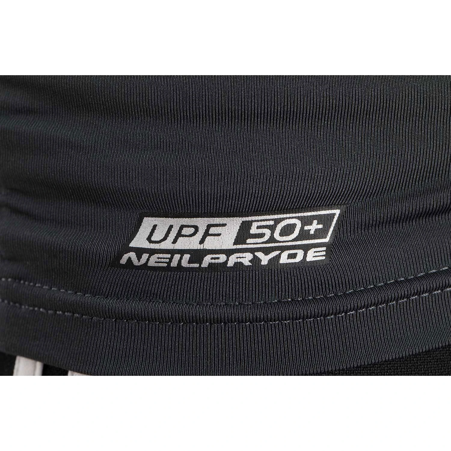 Neil Pryde Junior RISE Long Sleeve Rashguard - Ash UV50+ 7 Neil Pryde Junior RISE Long Sleeve Rashguard - Ash UV50+ - Image 7