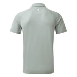 Gill Mens UV Tec Polo 7 Gill Mens UV Tec Polo -Sailing Clothing Store 2019 Gill UV Tec Polo UV008 MediumGrey 3