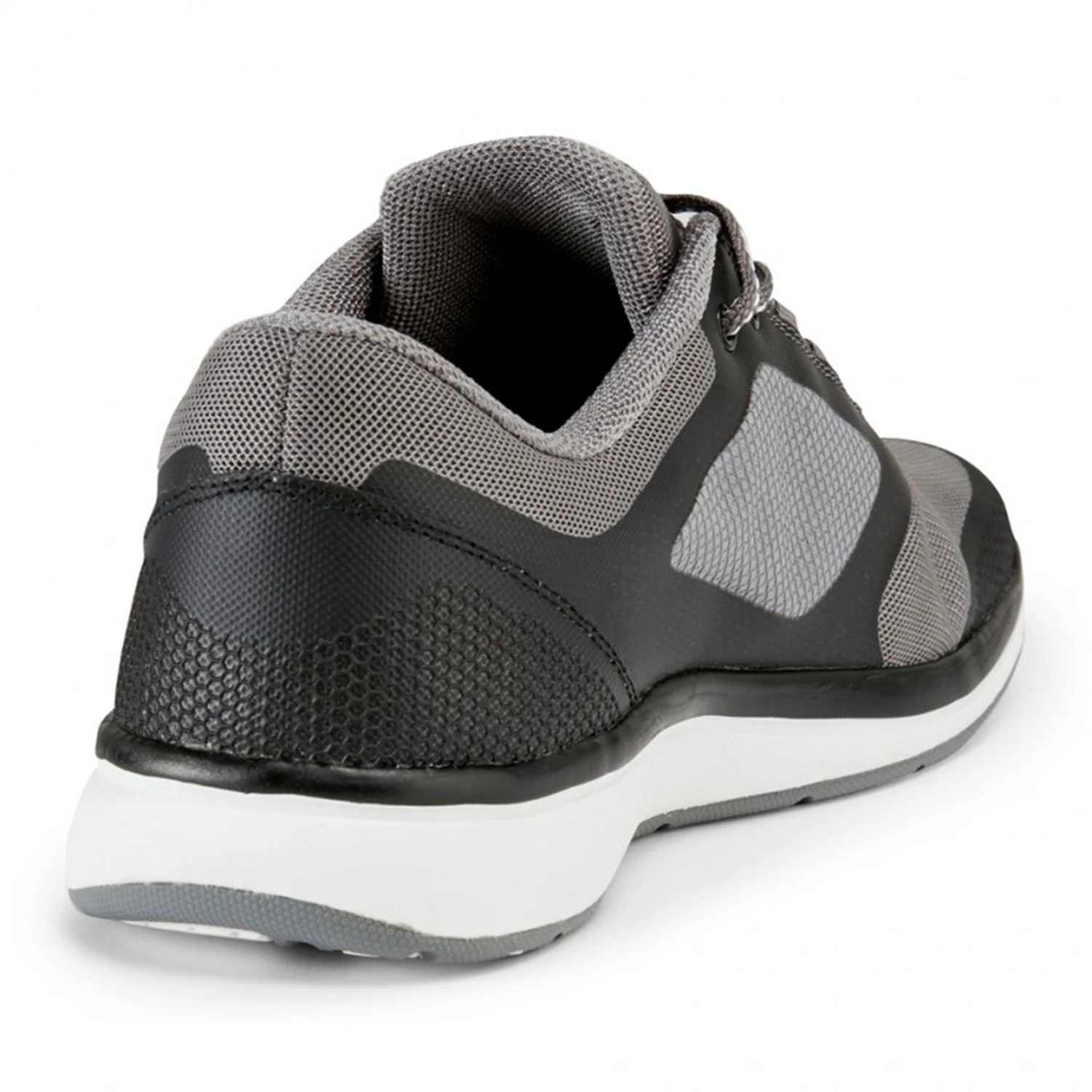 Gill Mawgan Sailing Trainers - Black/Grey 2 Gill Mawgan Sailing Trainers - Black/Grey - Image 2