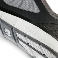 Gill Mawgan Sailing Trainers - Black/Grey 5 Gill Mawgan Sailing Trainers - Black/Grey -Sailing Clothing Store 2020 Gill Magwan Trainer SideB
