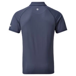 Gill Mens UV Tec Polo - Ocean -Sailing Clothing Store 2020 Gill UV008 Ocean 3
