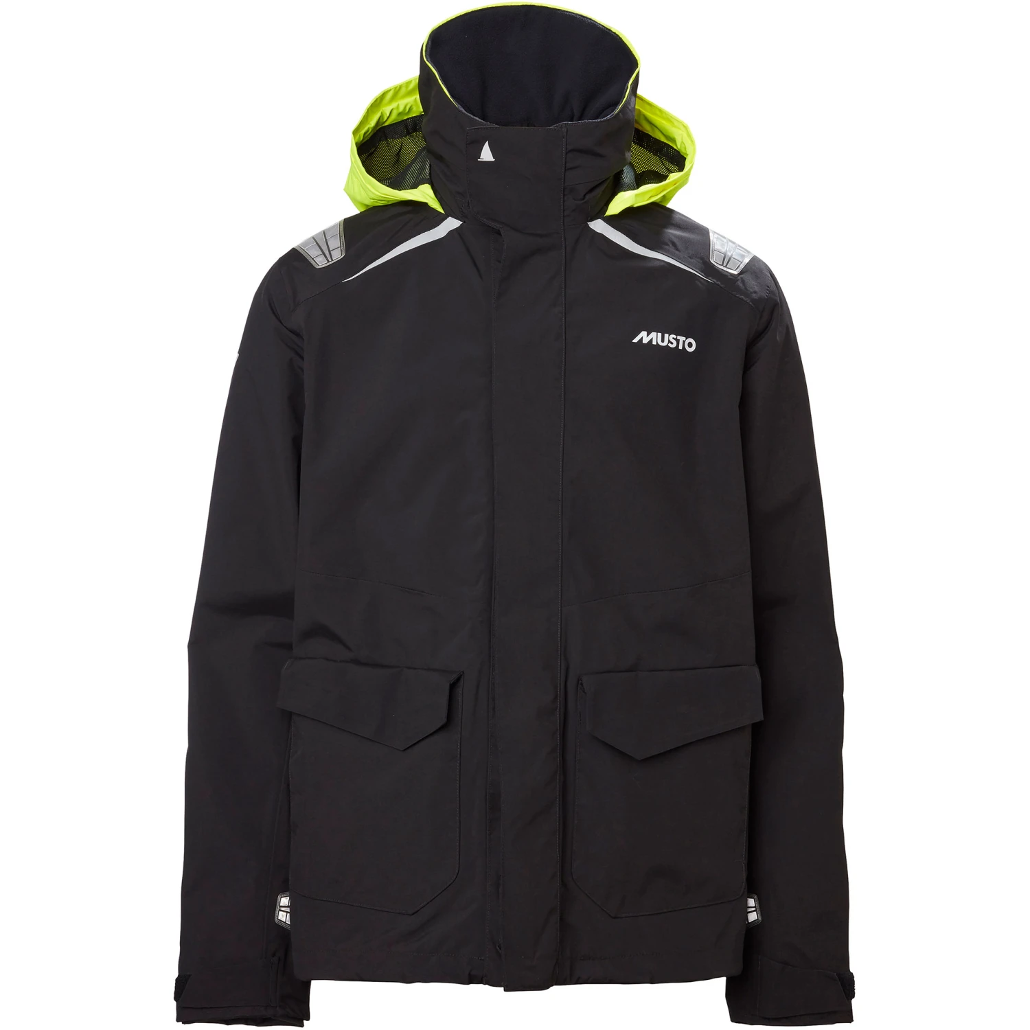 Musto BR1 Inshore Sailing Jacket - Black 1 Musto BR1 Inshore Sailing Jacket - Black