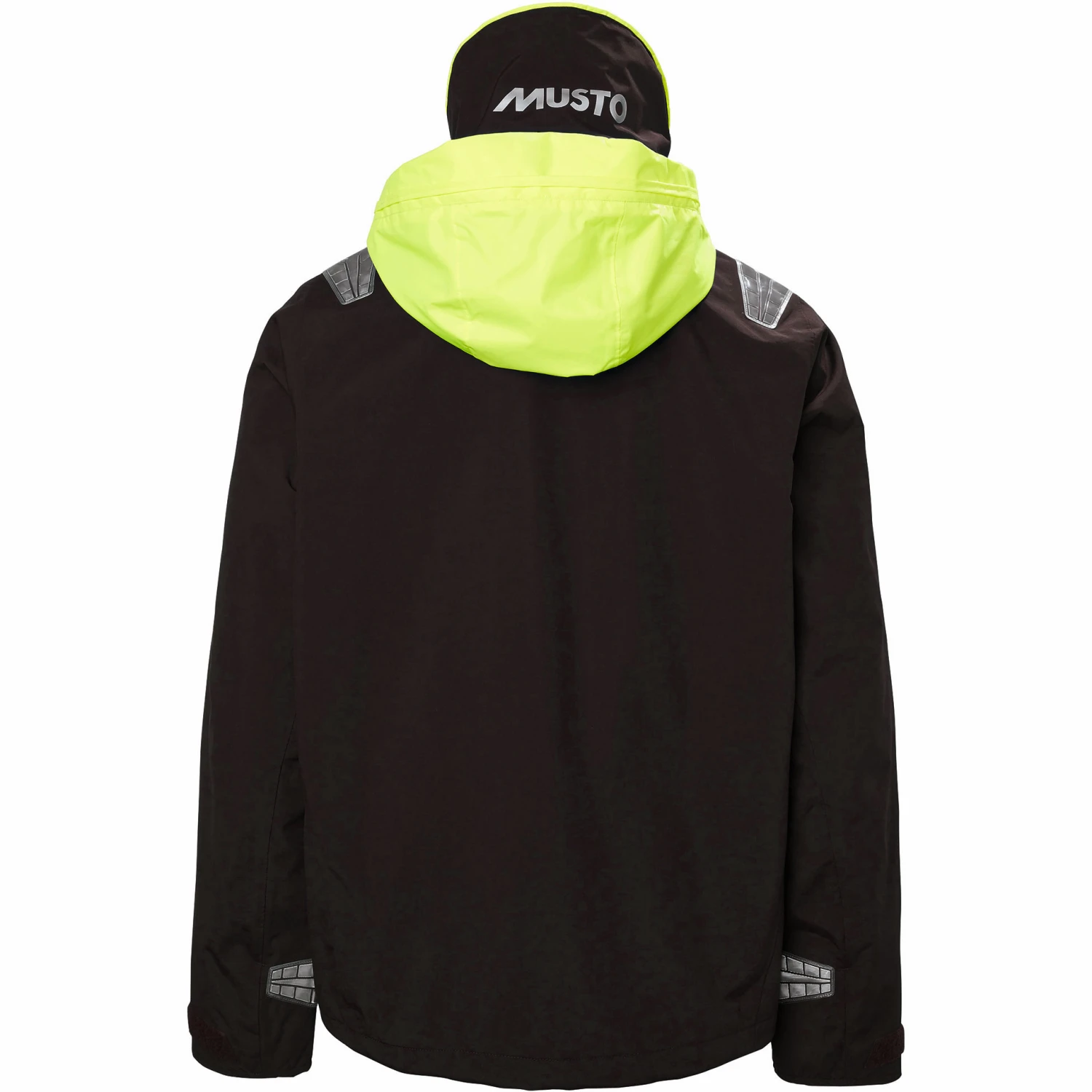 Musto BR1 Inshore Sailing Jacket - Black 2 Musto BR1 Inshore Sailing Jacket - Black - Image 2