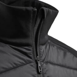 Musto Intego Primaloft Hybrid Fleece Jacket - Black -Sailing Clothing Store 2020 Musto Intego Primaloft Jacket Black 80409 991 5