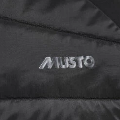 Musto Intego Primaloft Hybrid Fleece Jacket - Black -Sailing Clothing Store 2020 Musto Intego Primaloft Jacket Black 80409 991 6