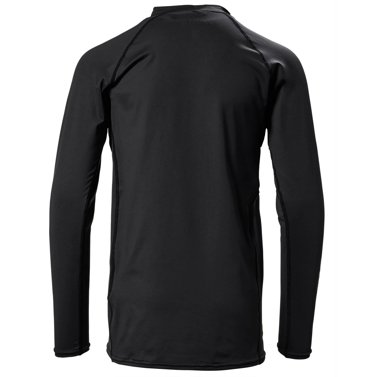 Musto Youth Insignia UV Fast Dry Rash Guard - Black 2 Musto Youth Insignia UV Fast Dry Rash Guard - Black - Image 2