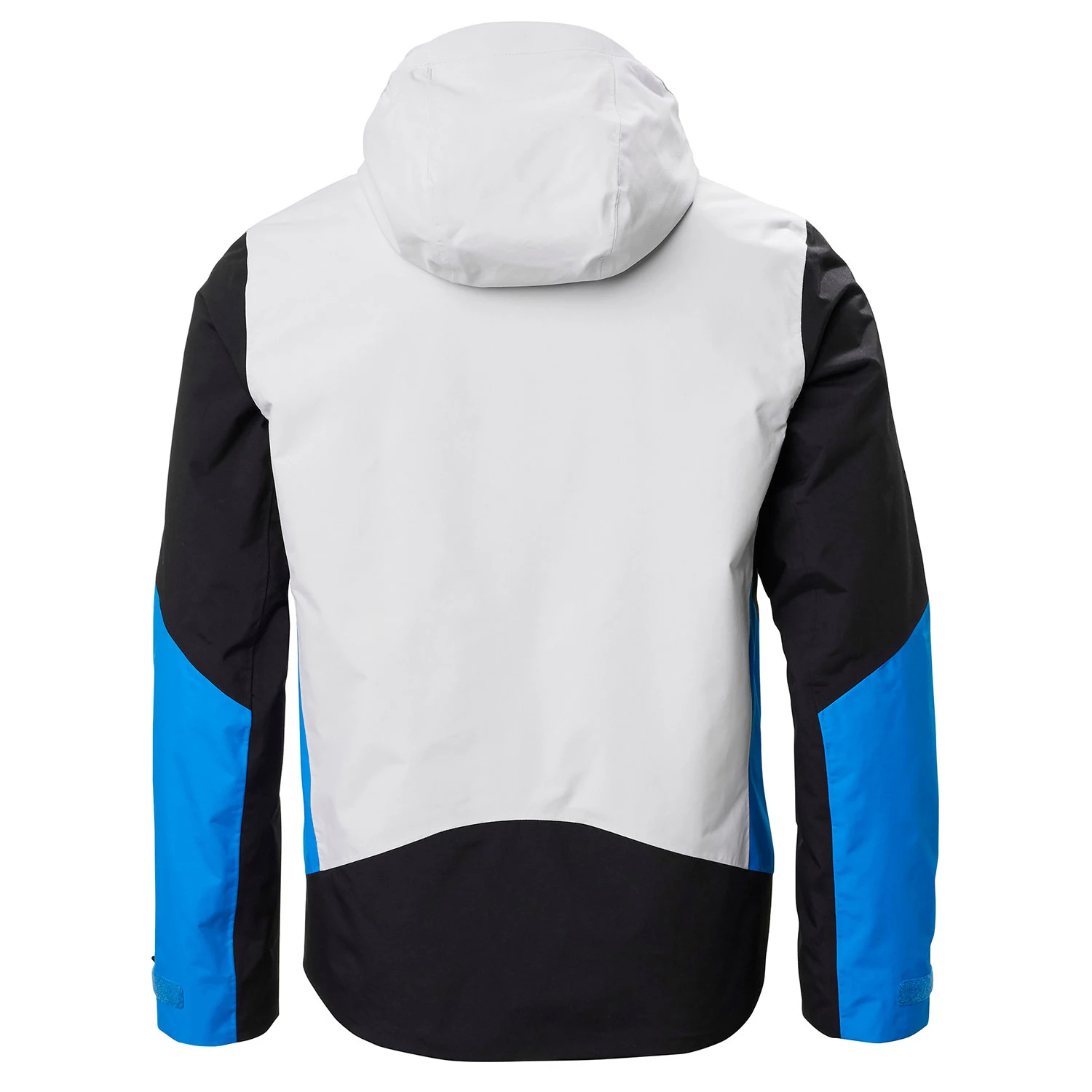 Musto Skiff Primaloft BR1 Jacket - Platinum/Brilliant Blue 2 Musto Skiff Primaloft BR1 Jacket - Platinum/Brilliant Blue - Image 2