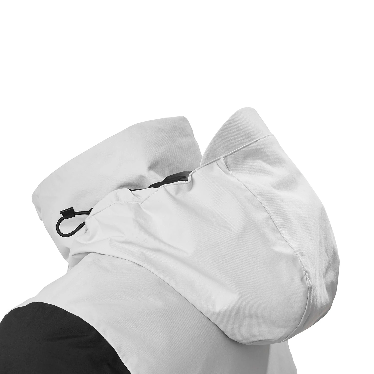 Musto Skiff Primaloft BR1 Jacket - Platinum/Brilliant Blue 7 Musto Skiff Primaloft BR1 Jacket - Platinum/Brilliant Blue - Image 7