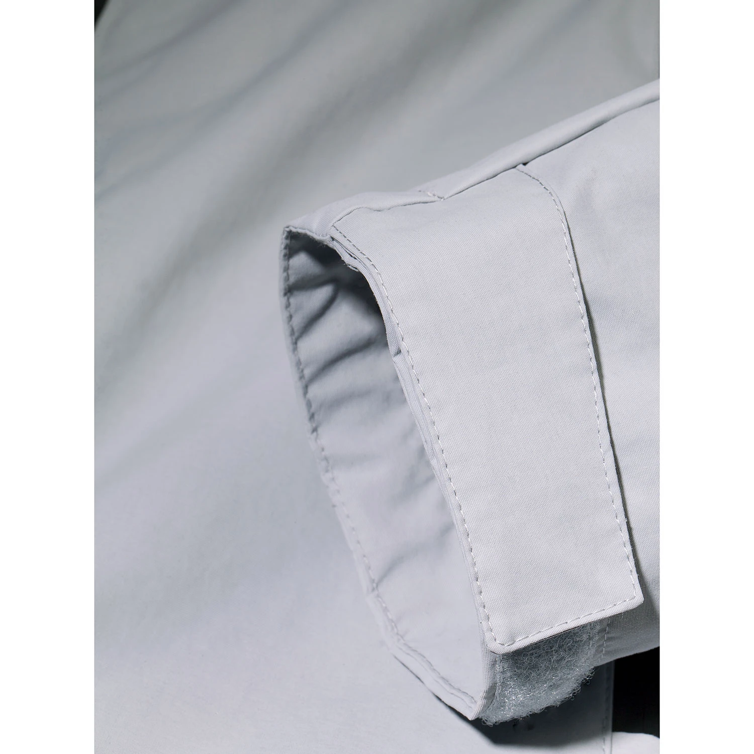 North Sails Jacket - Light Grey 4 North Sails Jacket - Light Grey - Image 4