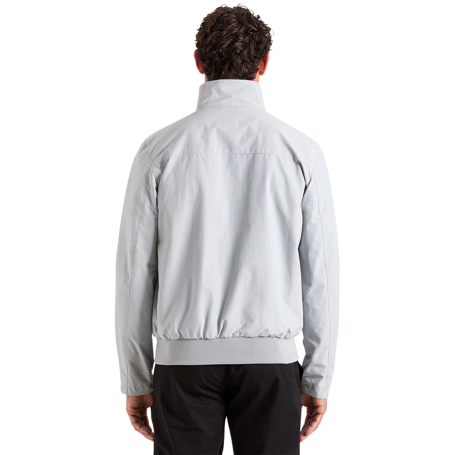 North Sails Jacket - Light Grey 2 North Sails Jacket - Light Grey - Image 2