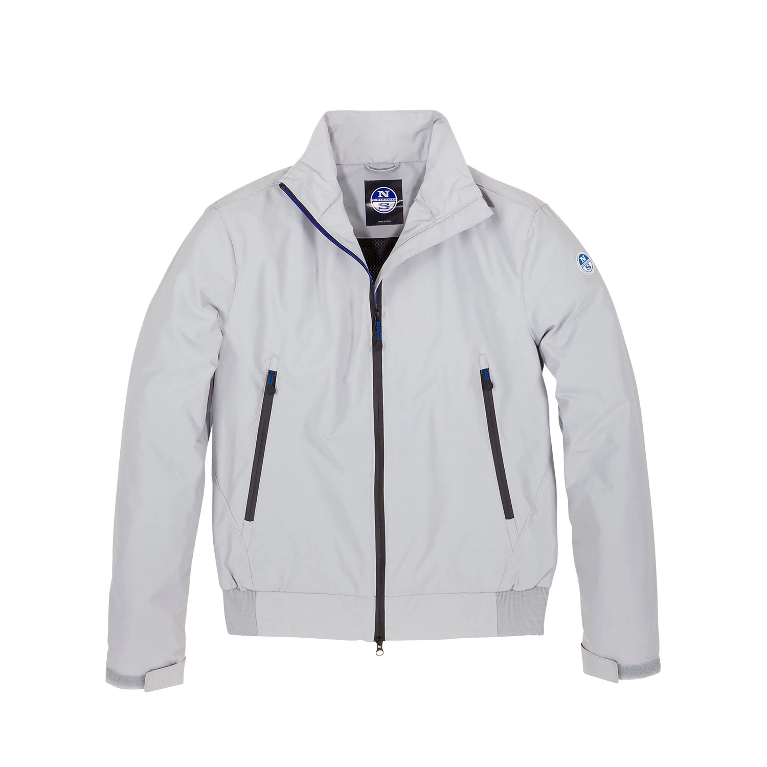North Sails Jacket - Light Grey 1 North Sails Jacket - Light Grey