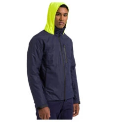 North Sails Winter Inshore/Coastal Sailing Jacket - Marine Blue -Sailing Clothing Store 2020 North Sails Crew Jacket 27M006 0035 msfront2 1