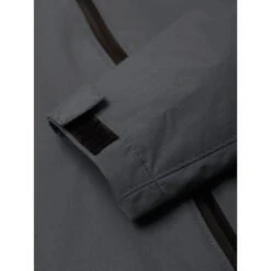 North Sails Jacket - Dark Grey -Sailing Clothing Store 2020 North Sails Jacket 27CR05 0024 det1