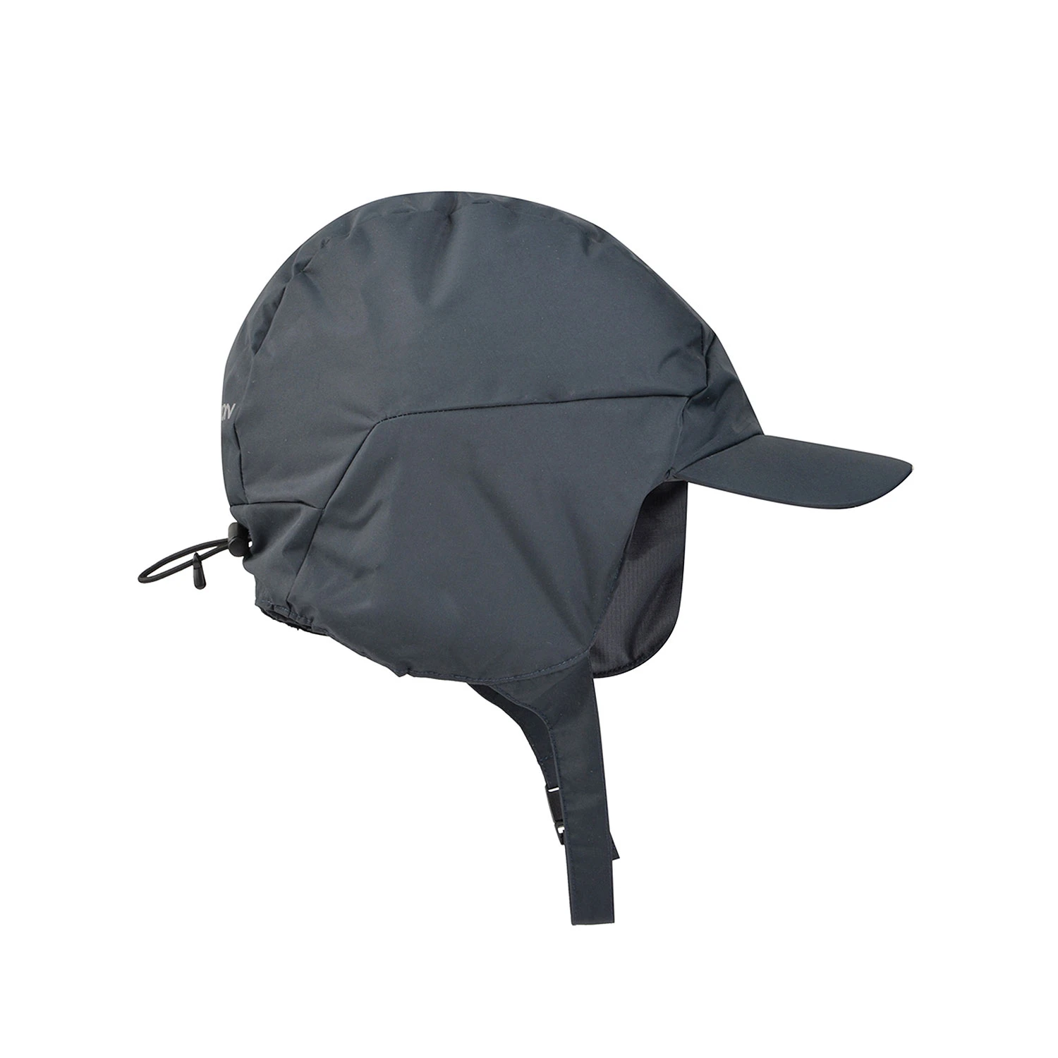 Typhoon Cyclone Yachting Hat - Dark Navy 4 Typhoon Cyclone Yachting Hat - Dark Navy - Image 4