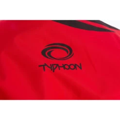 Typhoon Junior Smock / Spray Top - Red -Sailing Clothing Store 2020 Typhoon Sirocco junior 2