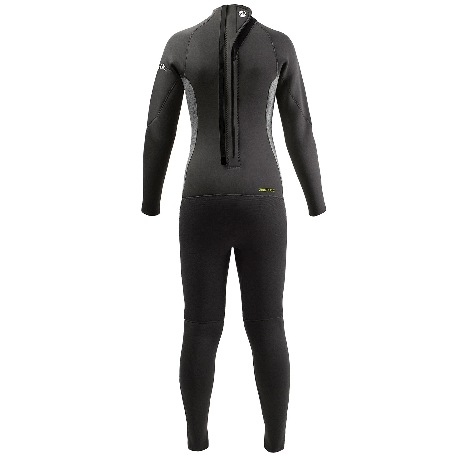 Zhik Junior GBS Steamer Wetsuit - Anthracite 2 Zhik Junior GBS Steamer Wetsuit - Anthracite - Image 2