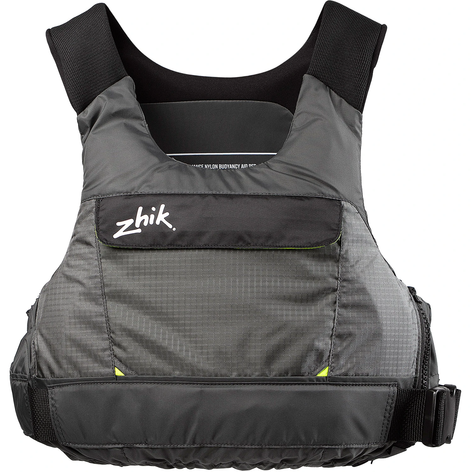 Zhik Junior P3 Buoyancy Aid (PFD) - Grey - PFD-0025 1 Zhik Junior P3 Buoyancy Aid (PFD) - Grey - PFD-0025
