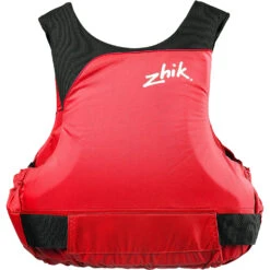 Zhik Junior P3 Buoyancy Aid (PFD) - Red - PFD-0025 -Sailing Clothing Store 2020 Zhik P3 PFD Red Back