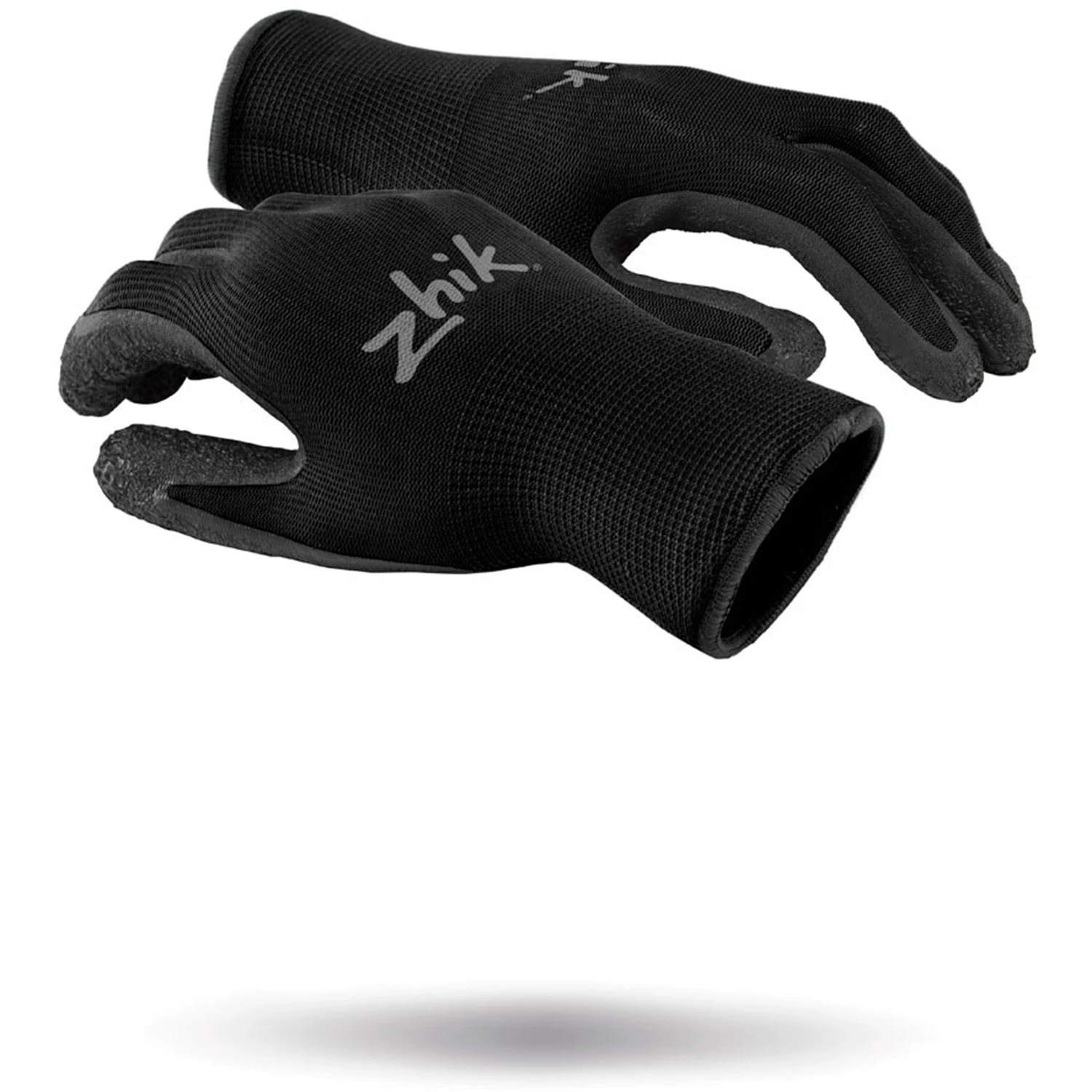 Zhik Sticky Sailing Gloves 3 Pack - Black 1 Zhik Sticky Sailing Gloves 3 Pack - Black