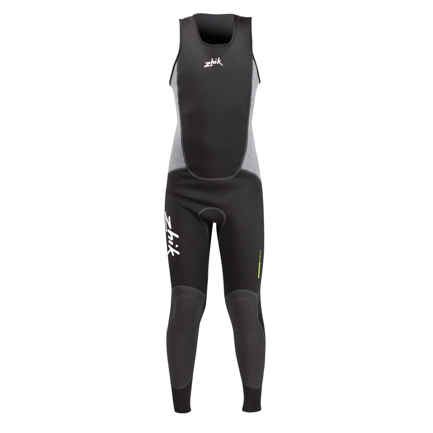 Zhik Junior Skiff Suit Wetsuit - Anthracite 1 Zhik Junior Skiff Suit Wetsuit - Anthracite