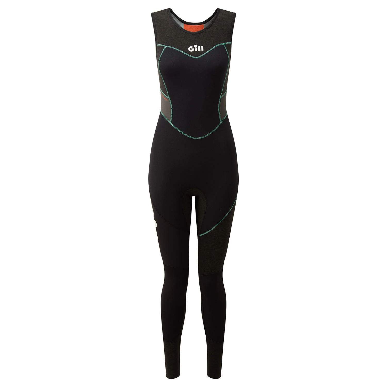 Gill Womens Zentherm Dinghy Wetsuit Kit - Black 2 Gill Womens Zentherm Dinghy Wetsuit Kit - Black - Image 2
