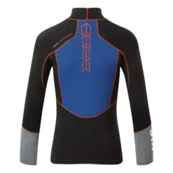 Gill Junior Zentherm Wetsuit Top - Black 7 Gill Junior Zentherm Wetsuit Top - Black -Sailing Clothing Store 2020 Gill 5001J BLACK 3