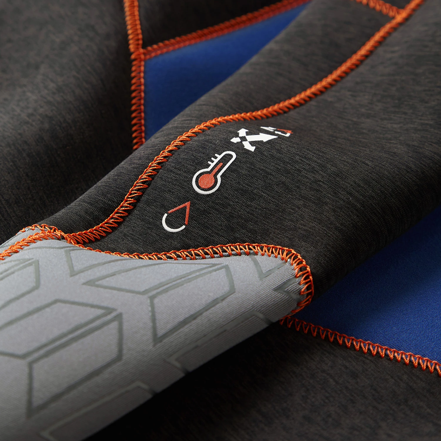 Gill Junior Zentherm Wetsuit Top - Black 4 Gill Junior Zentherm Wetsuit Top - Black - Image 4