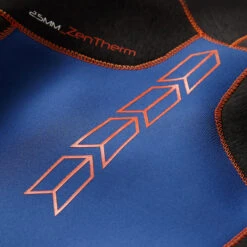 Gill Junior Zentherm Wetsuit Top - Black 9 Gill Junior Zentherm Wetsuit Top - Black -Sailing Clothing Store 2020 Gill 5001J BLACK 5