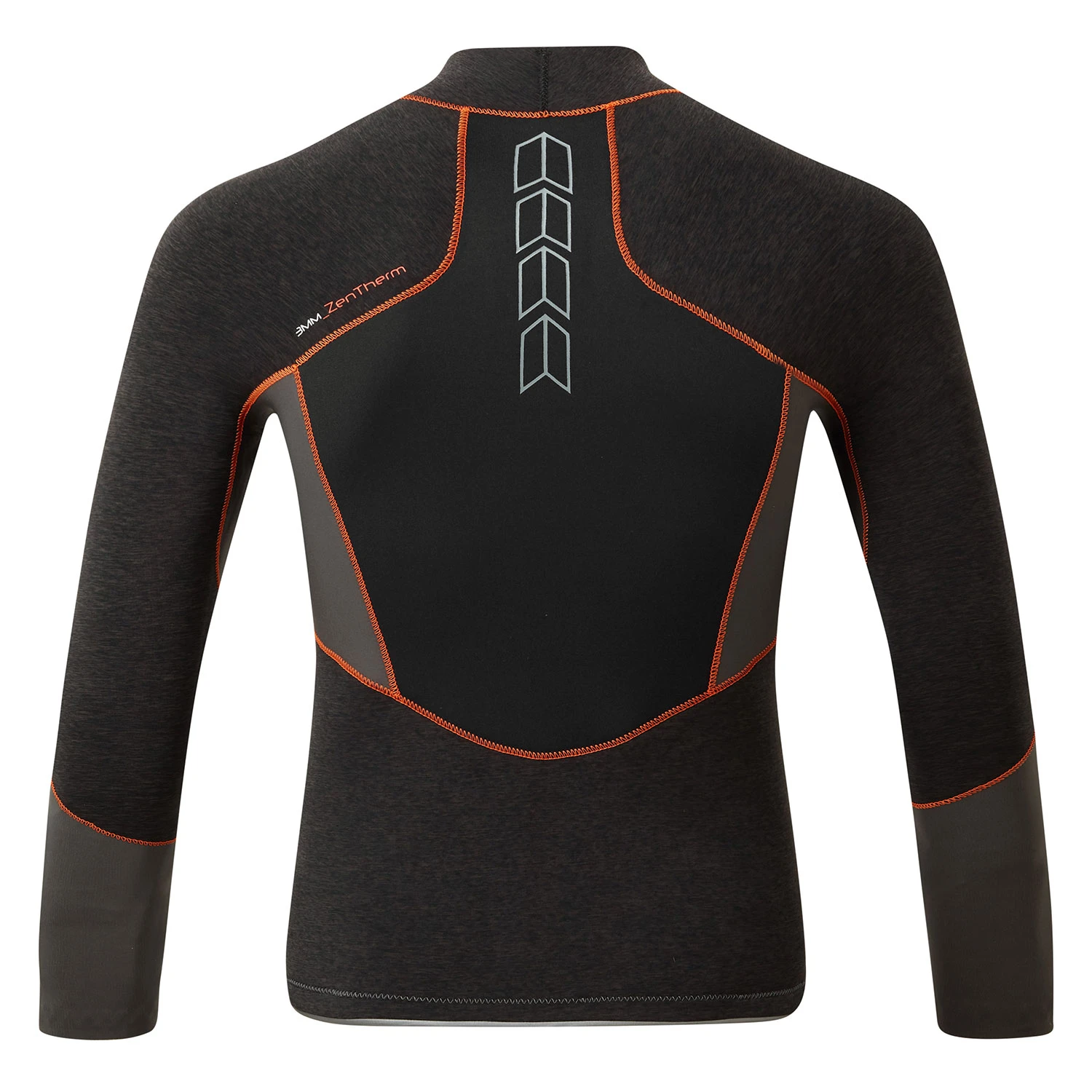 Gill Zentherm Sailing Wetsuit Kit - Black 5 Gill Zentherm Sailing Wetsuit Kit - Black - Image 5