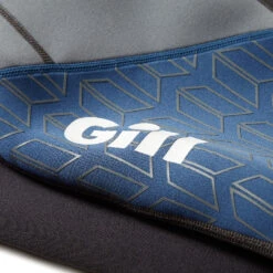 Gill Junior Zenlite Skiff Sailing Wetsuit - Steel Grey / Ocean -Sailing Clothing Store 2020 Gill 5002J STEEL GREY OCEAN 5