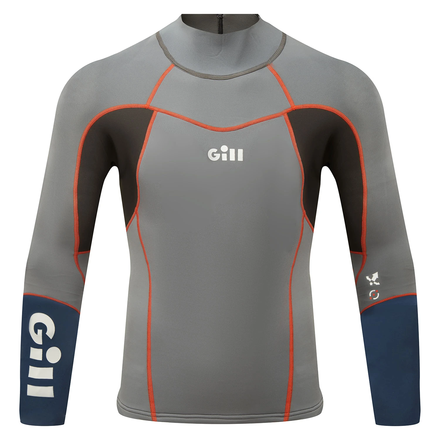 Gill Zenlite Sailing Wetsuit Kit - Steel - 5002/3 4 Gill Zenlite Sailing Wetsuit Kit - Steel - 5002/3 - Image 4