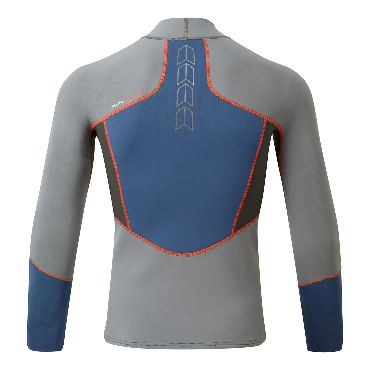 Gill Zenlite Sailing Wetsuit Kit - Steel - 5002/3 5 Gill Zenlite Sailing Wetsuit Kit - Steel - 5002/3 - Image 5